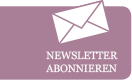 Newsletter Anmeldung